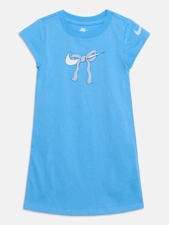 Foto van product T-shirtjurk Nike blauw