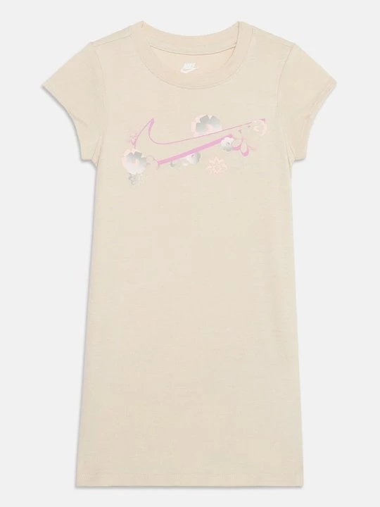 Foto van product T-shirtjurk Nike bruin