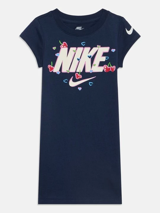 Foto van product T-shirtjurk Nike donkerblauw
