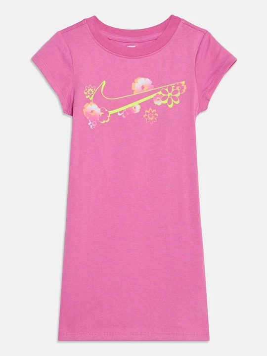Foto van product T-shirtjurk Nike donkerroze