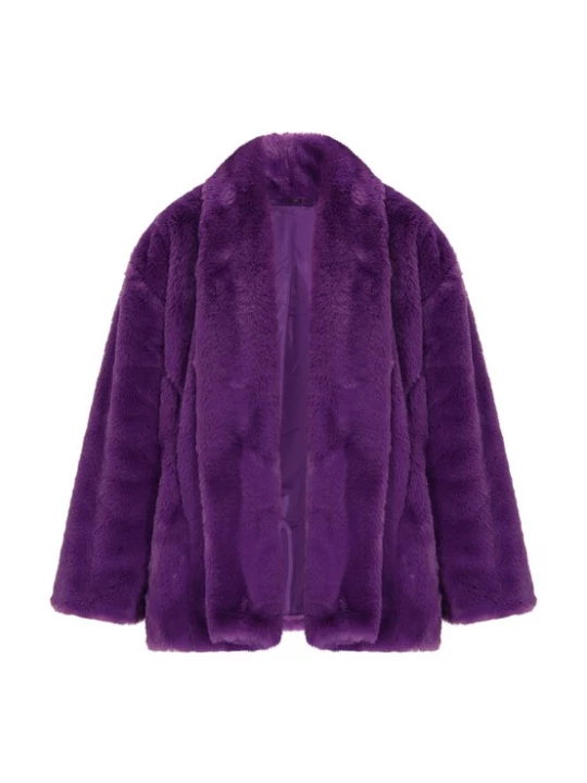 Foto van product taddy Tussenjas 'Fashion Look' lila