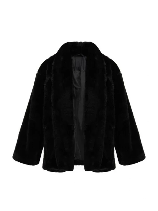 Foto van product taddy Tussenjas 'Fashion Look' zwart