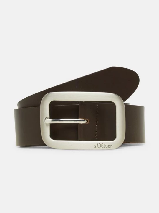 Foto van product Taille riem s.Oliver bruin
