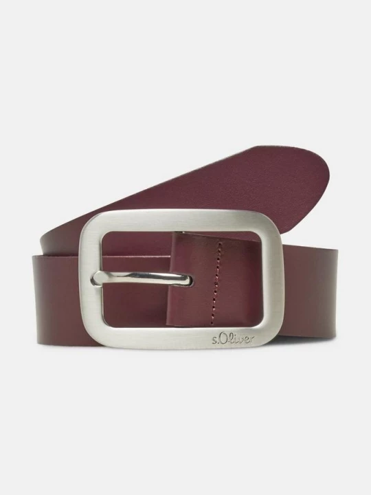 Foto van product Taille riem s.Oliver rood