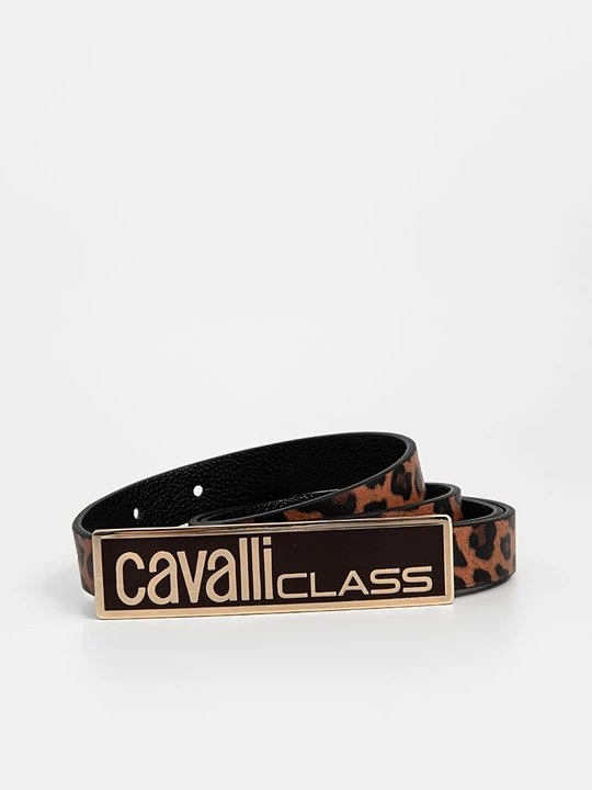Foto van product Tailleriem Cavalli Class bruin