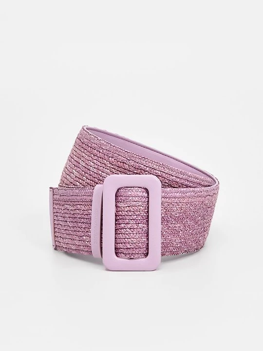 Foto van product Tailleriem Emporio Armani lila