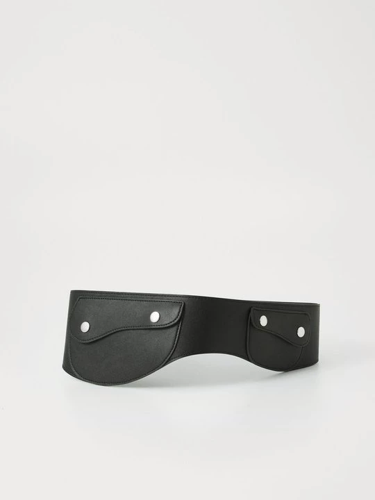 Foto van product Tailleriem Even&Odd By Zalando zwart