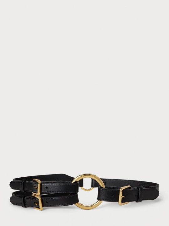 Foto van product Tailleriem Lauren Ralph Lauren zwart