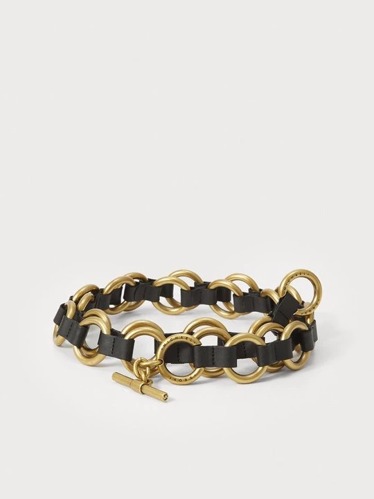 Foto van product Tailleriem Michael Kors zwart