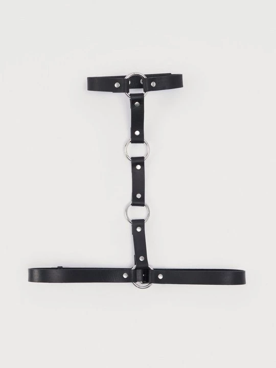Foto van product Tailleriem STUDIO ID zwart