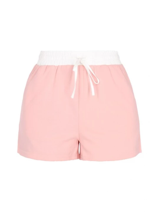 Foto van product faina Athlsr Broek rosa / wit