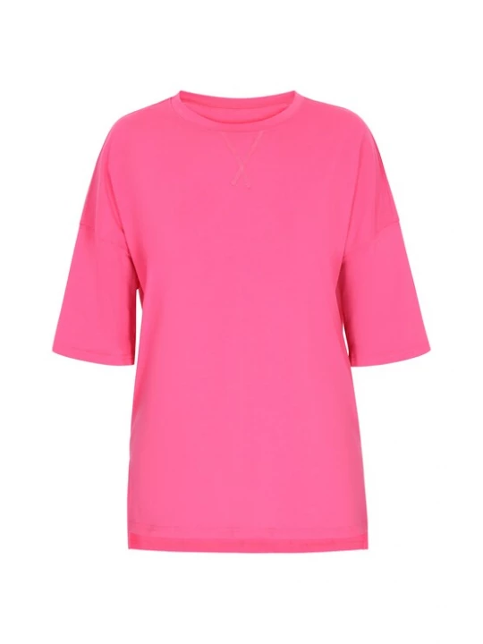 Foto van product faina Athlsr Shirt 'Fashion Look' pink