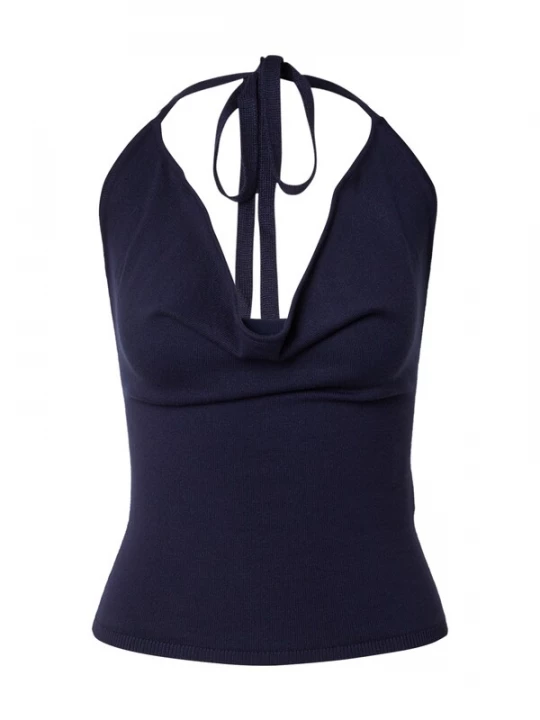 Foto van product Tally Weijl Gebreide top navy