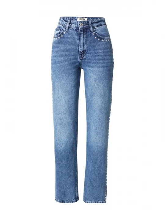 Foto van product Tally Weijl Jeans blauw denim