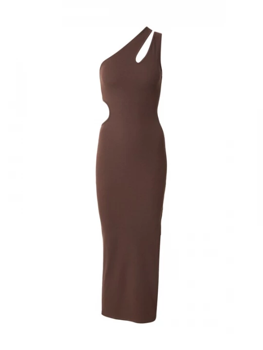 Foto van product Tally Weijl Jurk chocoladebruin