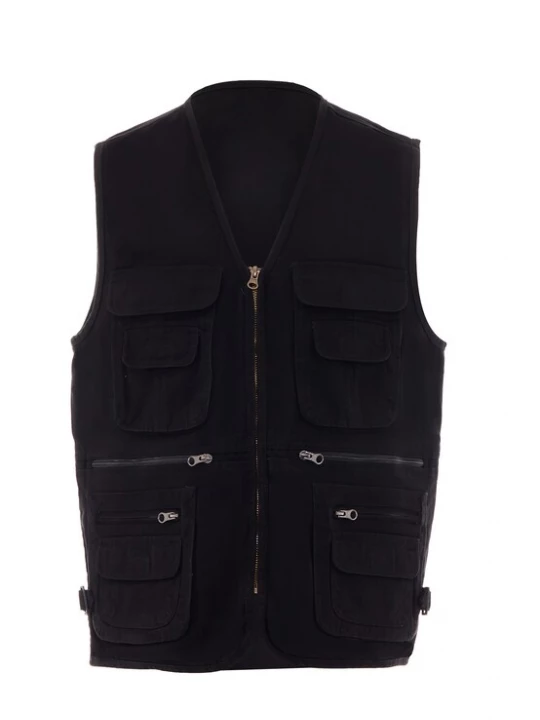 Foto van product TALOON Bodywarmer zwart