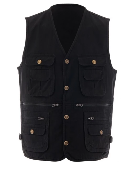 Foto van product TALOON Bodywarmer zwart