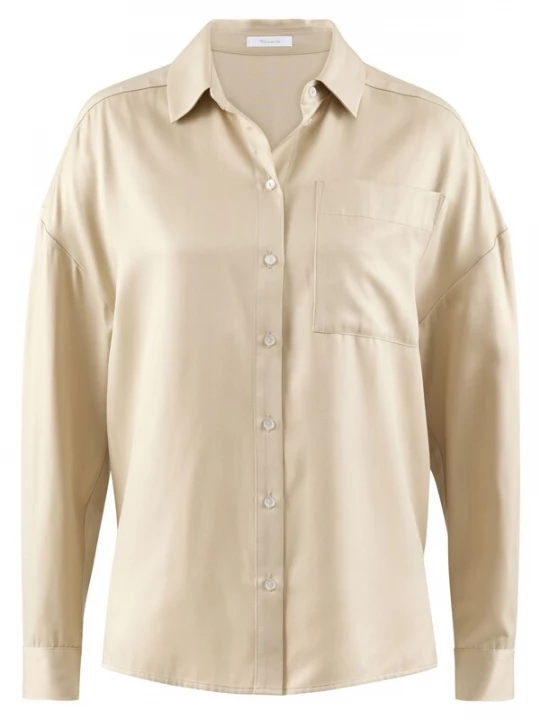 Foto van product Tamaris Blouse champagne