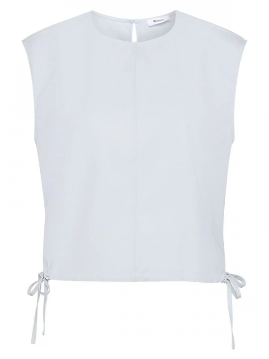 Foto van product Tamaris Blouse smoky blue