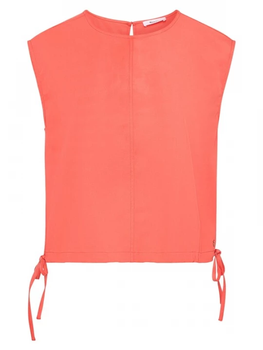 Foto van product Tamaris Blouse watermeloen rood