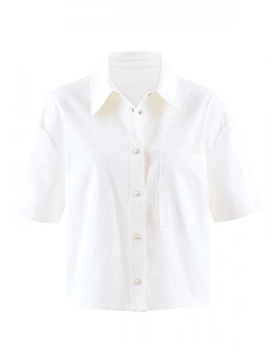 Foto van product Tamaris Blouse wit