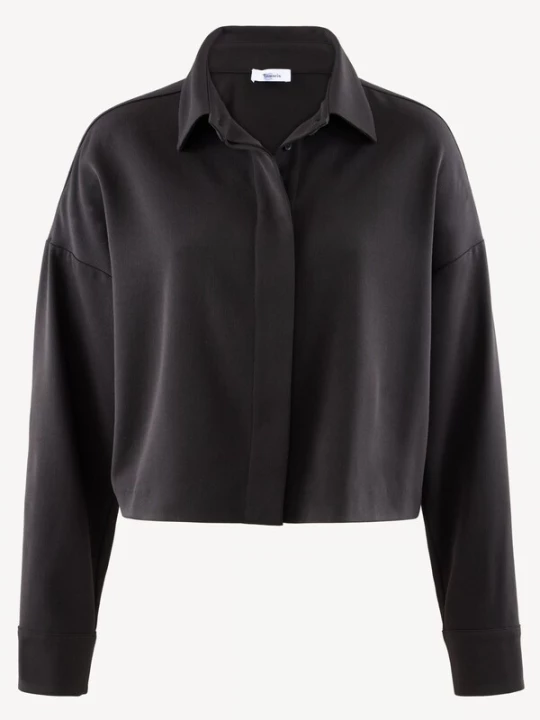 Foto van product Tamaris Blouse zwart