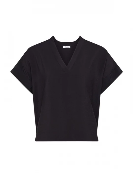 Foto van product Tamaris Blouse zwart