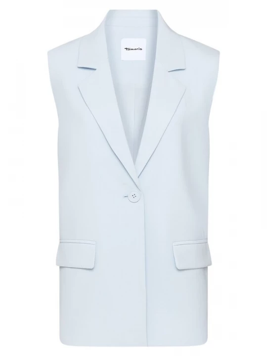 Foto van product Tamaris Bodywarmer blauw