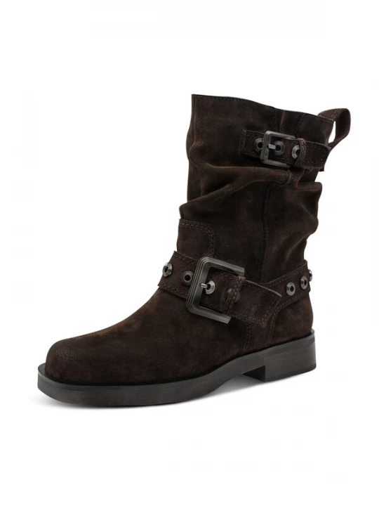 Foto van product Tamaris Boots chocoladebruin