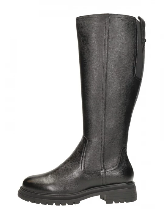 Foto van product Tamaris Boots 'Lange Laarzen' zwart
