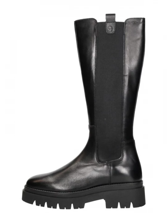 Foto van product Tamaris Boots 'Lange Laarzen' zwart