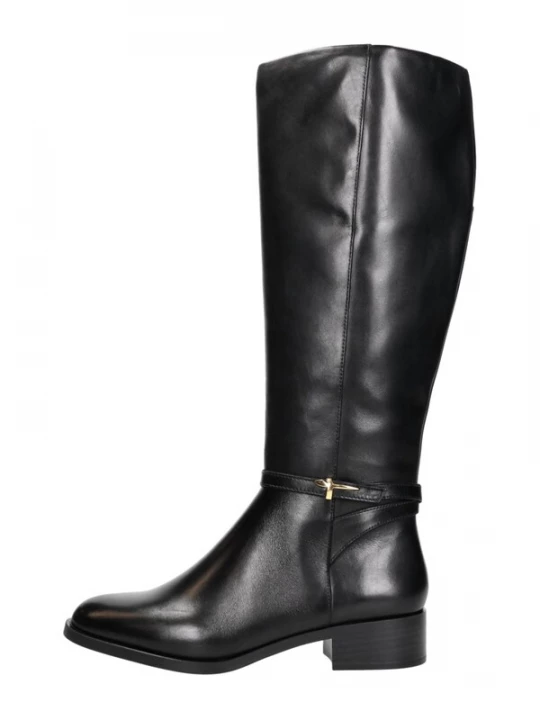 Foto van product Tamaris Boots 'Lange Laarzen' zwart