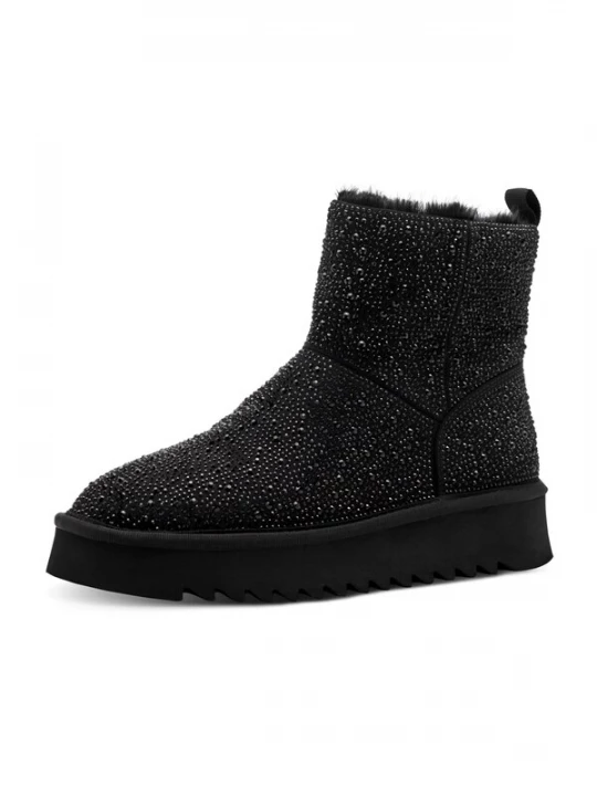 Foto van product Tamaris Boots zwart