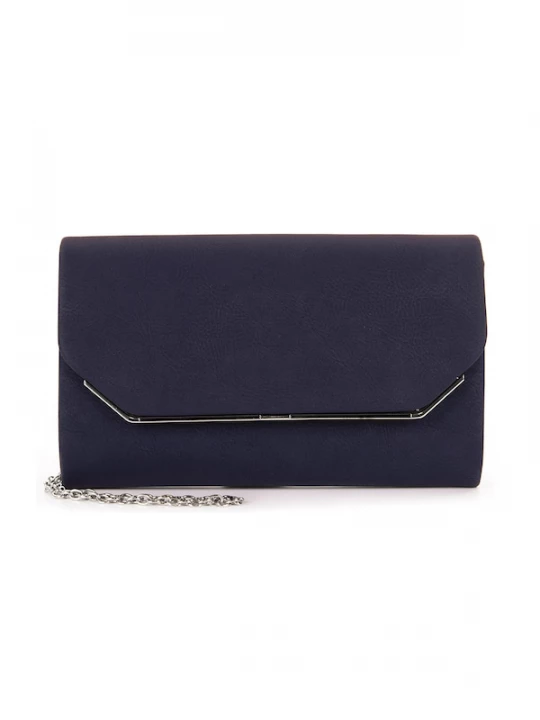 Foto van product Tamaris Clutch 'Amalia' nachtblauw