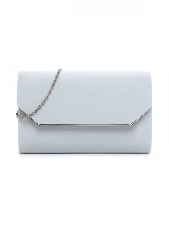 Foto van product Tamaris Clutch 'Amalia' pastelblauw