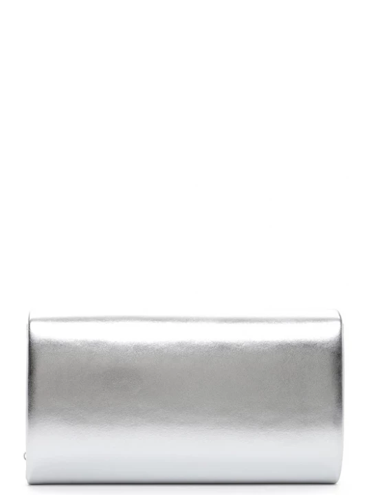 Foto van product Tamaris Clutch 'Amalia' zilver