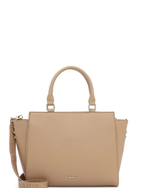 Foto van product Tamaris Handtas 'Kiri' sand
