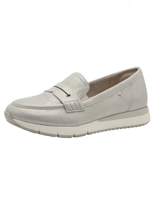 Foto van product Tamaris Instappers beige