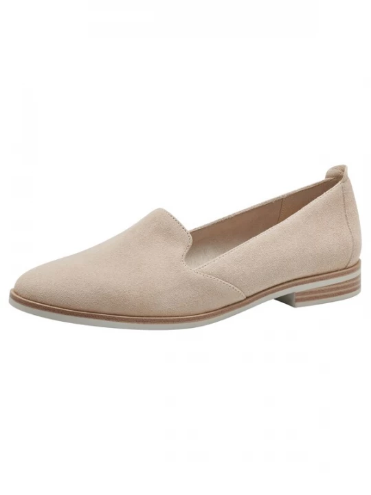 Foto van product Tamaris Instappers beige