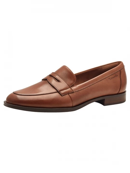 Foto van product Tamaris Instappers cognac