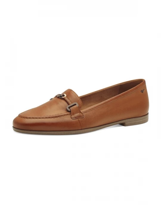 Foto van product Tamaris Instappers cognac