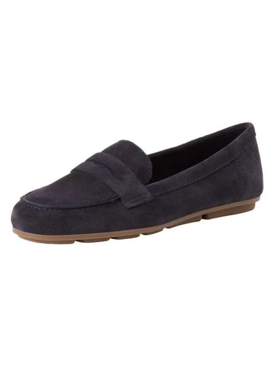 Foto van product Tamaris Instappers donkerblauw