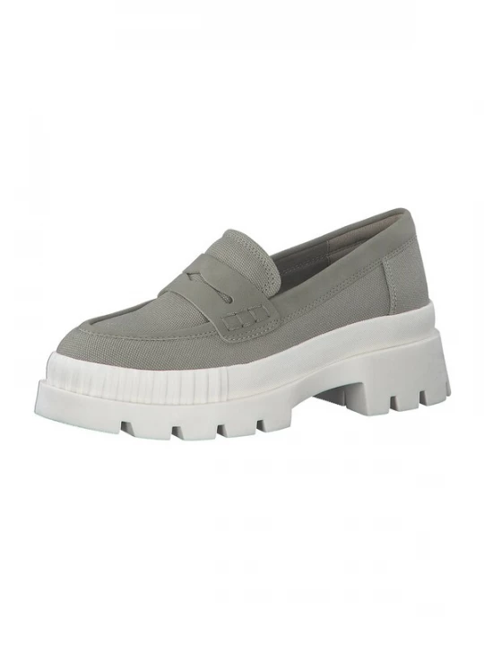 Foto van product Tamaris Instappers kaki