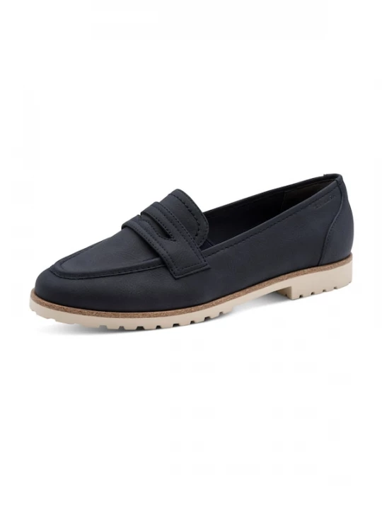 Foto van product Tamaris Instappers navy