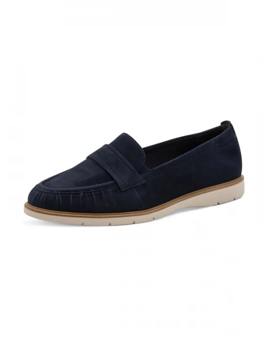 Foto van product Tamaris Instappers navy