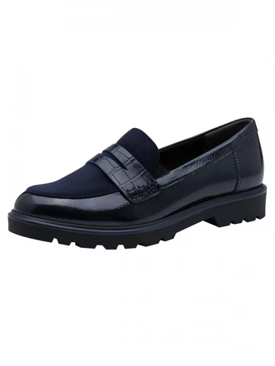 Foto van product Tamaris Instappers navy