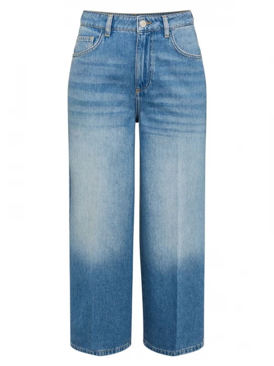 Foto van product Tamaris Jeans blauw denim
