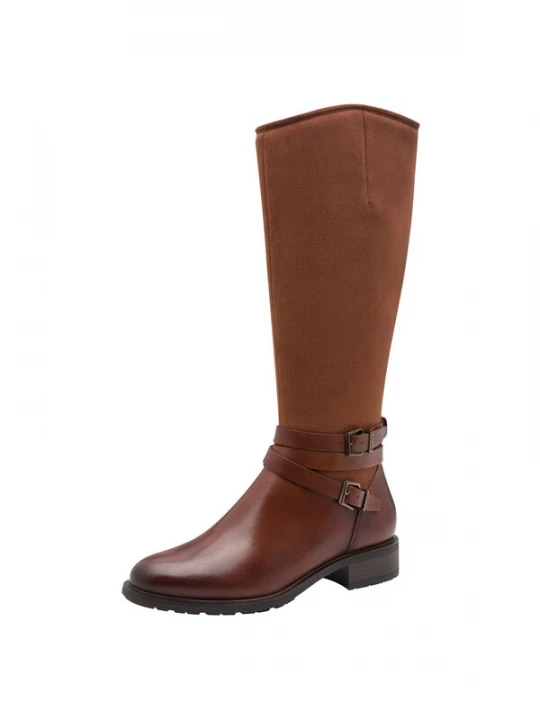 Foto van product Tamaris Laarzen cognac