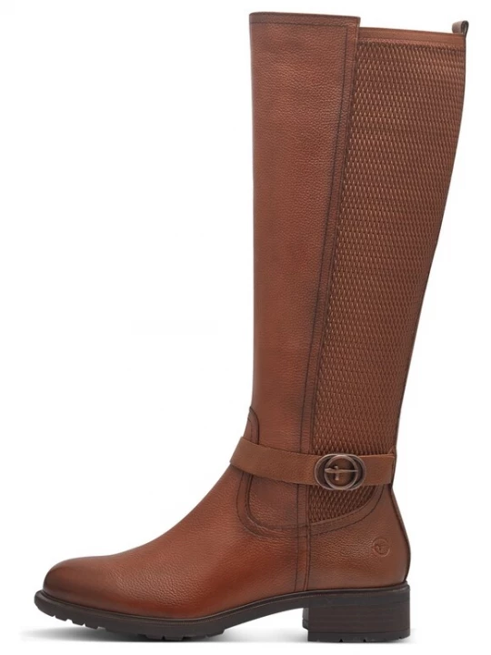Foto van product Tamaris Laarzen cognac