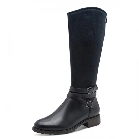 Foto van product Tamaris Laarzen navy